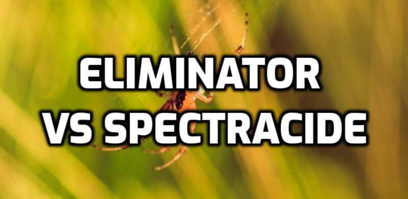 eliminator vs spectracide