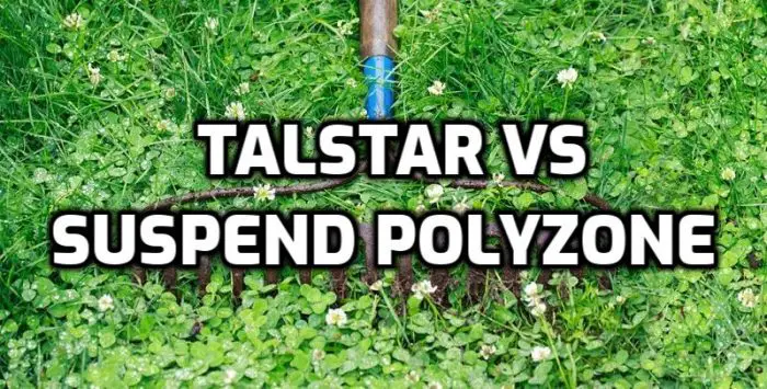 suspend polyzone vs talstar